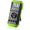 Elma Instruments Elma BM2805 Multimeter, sand RMS Robust multimeter med mange funktioner