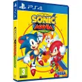 Sony Sonic Mania Plus, PS4, PlayStation 4, Flerspillermodus, E (Alle)