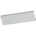 Eglo TP Blind Cover S, Skinnedeksel, Tak/Vegg, Aluminium, Aluminium, 220 - 240 V, 50 / 60 Hz
