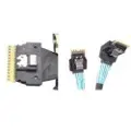 Intel - Lagerkabelsett - Slim SAS (SFF-8654) til 2x4 Slim SAS (SFF-8654)