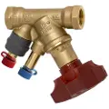 IMI Hydronic Balancing valve stad 15 female without drain