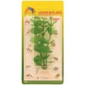 Meadow Money leaf plastic 10 cm