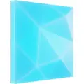 Nanoleaf Blocks Squares Add-On Kit - 2 Textured Squares