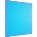 Nanoleaf - Lyspanel - LED - 3 W - RGBW-lys - 1200-6500 K - kvadrat (en pakke 2)