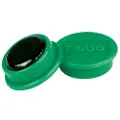 Nobo 1915289, Whiteboard-magnet, Grønn, 13 mm, 65 mm, 15 mm, 20 g