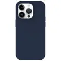 JustMobile Just Mobile Tik mobilusis TENC? [Silikonas] w. MagSafe iPhone 14 Pro – Navy