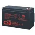 CSB HR1234WF2 - AGM - 12V/8.5Ah