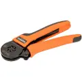 Bahco automatisk 6-kant - Selvjusterende kæber. Sekskant profil 0.14-16.0 mm² AWG 26-8