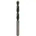 Bosch Powertools Bosch Accessories 2608596306 Træ-spiralbor 9 mm Samlet længde 120 mm Cylinderskaft 1 stk
