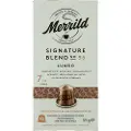 Merrild Signature blend No.56 Aluminium capsules - 10 pcs