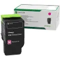 Lexmark 78c2xm0 Ekstra Høy Kapasitet Toner