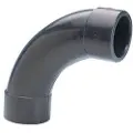 +GF+ Bend 90° pvc pn16 d40