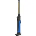 Diesella A/S WRKPRO arbejdslampe SLIM X4 foldbar med COB LED, magnet og genopladeligt batteri