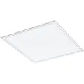 Eglo 98129, firkant, Tak, Hvit, Aluminium, Glass, II, 21 W