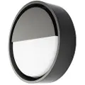 SG Væg Frame Round Wall LED 7W 3000K, grafit