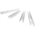GBC Wire N8 12.7 Mm Spiralrygg 100 Enheter