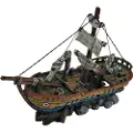 4FISH Skibsvrag 39,5x14x27 cm