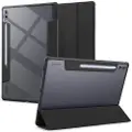 Spigen Ultra Hybrid Pro black - Samsung Galaxy Tab S10/S9/S8 Ultra