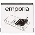 Emporia 1020mAh Li-Ion - 1020 mAh - GPS/PDA/Mobiltelefon - Lithium-Ion (AK_V34)