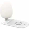 LDNIO Night light with Qi wireless charging Y3 (white)