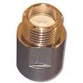 Megatherm Kontraventil 1/2 med muffe og nippel