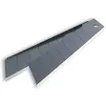 Olfa Bræk-af-knivblad sorte 18mm 10 stk bræk-af-blade i hylster