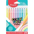 Maped Markers Colopeps Pastell 10 farger