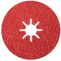 Tyrolit Fiberrondel Ø125X22 4570 K80+ Stål/INOX