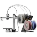 Bambu Lab A1 mini - 3D-skriver - FFF - byggstørrelse opptil 180 x 180 x 180 mm - Wi-Fi(n)