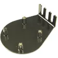 GJD MANUFACTURING Laser mounting bracket d-tect laser