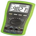 Elma Instruments BM 821 multimeter med PC-kommunikasjon KAT IV 1000V