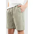 Blue Tomato Linen Shorts grønn