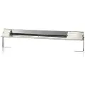 Jevi Infratemper TA-100 stænktæt IP44. 1000 W ved 230 V. Længde 1215mm.