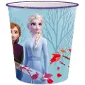 Tinisu FROZEN dustbin 21x21x22.5 cm - NEW