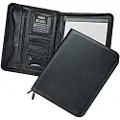 Filofax 826930, Konvensjonell filmappe, A4, Lær, 263 mm, 33 mm, 355 mm