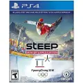 Sony Ps4 Steep Winter Games Edition Import