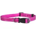 Dogman HUNDMAN Bare. halsb Iris rosa 35-60cm