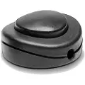 Tehalit Foot switch black