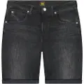 Lee 5 Pocket Korte Jeans