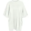 Noisy May Mocca Boxy Tee Kort Kjole