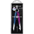 Staedtler Zirkel Mars 556 comfort 125 A blau/lila (556 00-MA2)