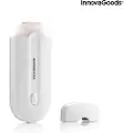 InnovaGoods Epiluch Mini Oppladbar Barbermaskin Med Led-lys