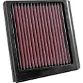 K&N luftfilter Kawasaki klr600 560