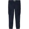 Name it Bamgo Regular Fitted Twill Bukser