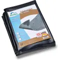 Pontec 90005 #####PVC-Teichfolie (L x B) 5 m x 4 m 1 stk.