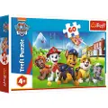 Trefl 60 stk Paw Patrol 17375