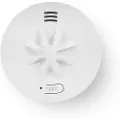 Housegard Luma wireless heat alarm, incl. 10-year battery, white