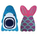 Happy Summer Swim Friends Kickboard 40x24 cm 2 asst. CDU
