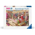 Ravensburger Det Ettertraktede Klesskapets Puslespill 1000 Stykker