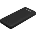 Denver PBS-10010B BLACK - Powerbank 10000mAh with USB-A output Nødlader - Svart - 10000 mAh